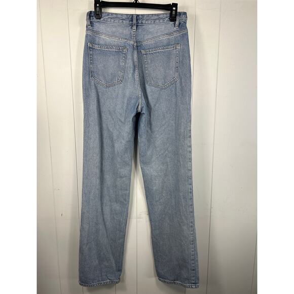 Pacsun Eco Light Blue 90s Boyfriend Jeans in Size 26. - Picture 5 of 9